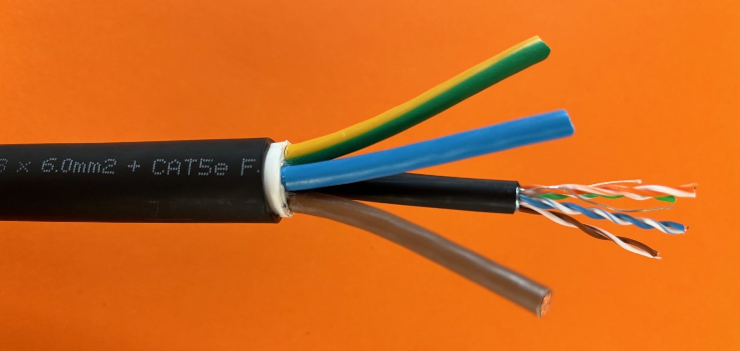 Electric Vehicle (EV) cable Deva Trading